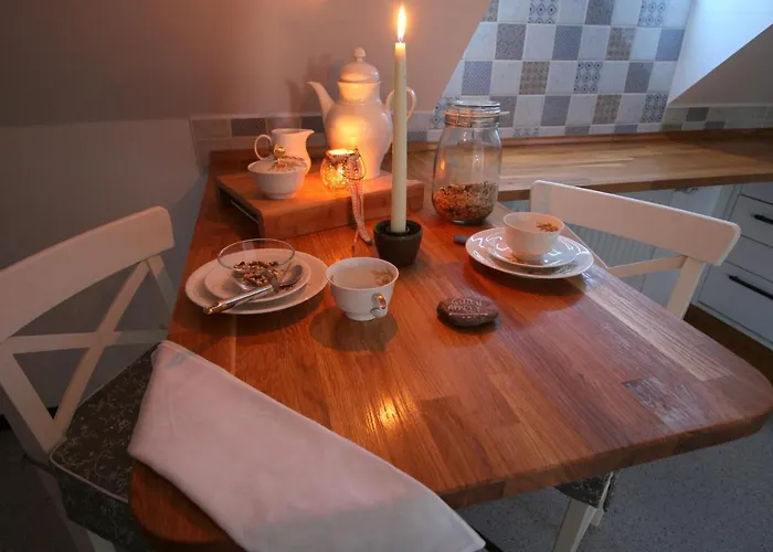 Ferienwohnung Spatzennest