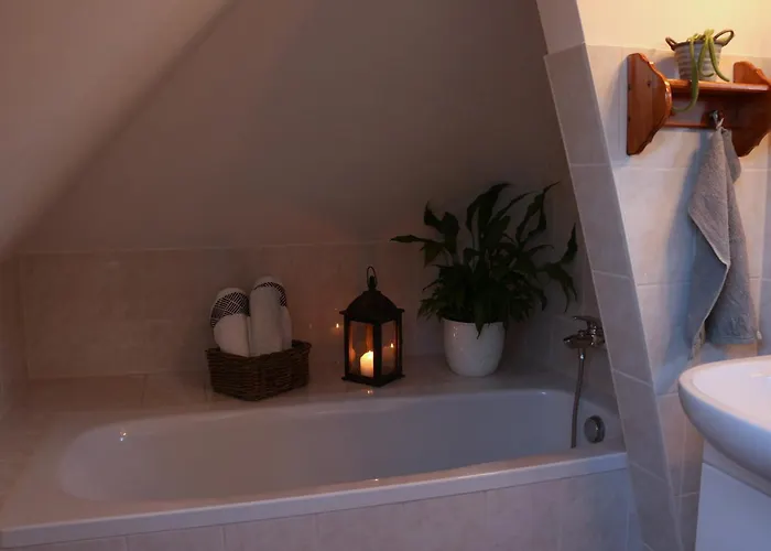 Ferienwohnung Spatzennest