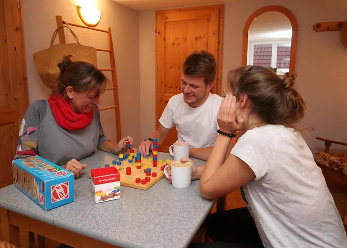 Ferienwohnung Spatzennest