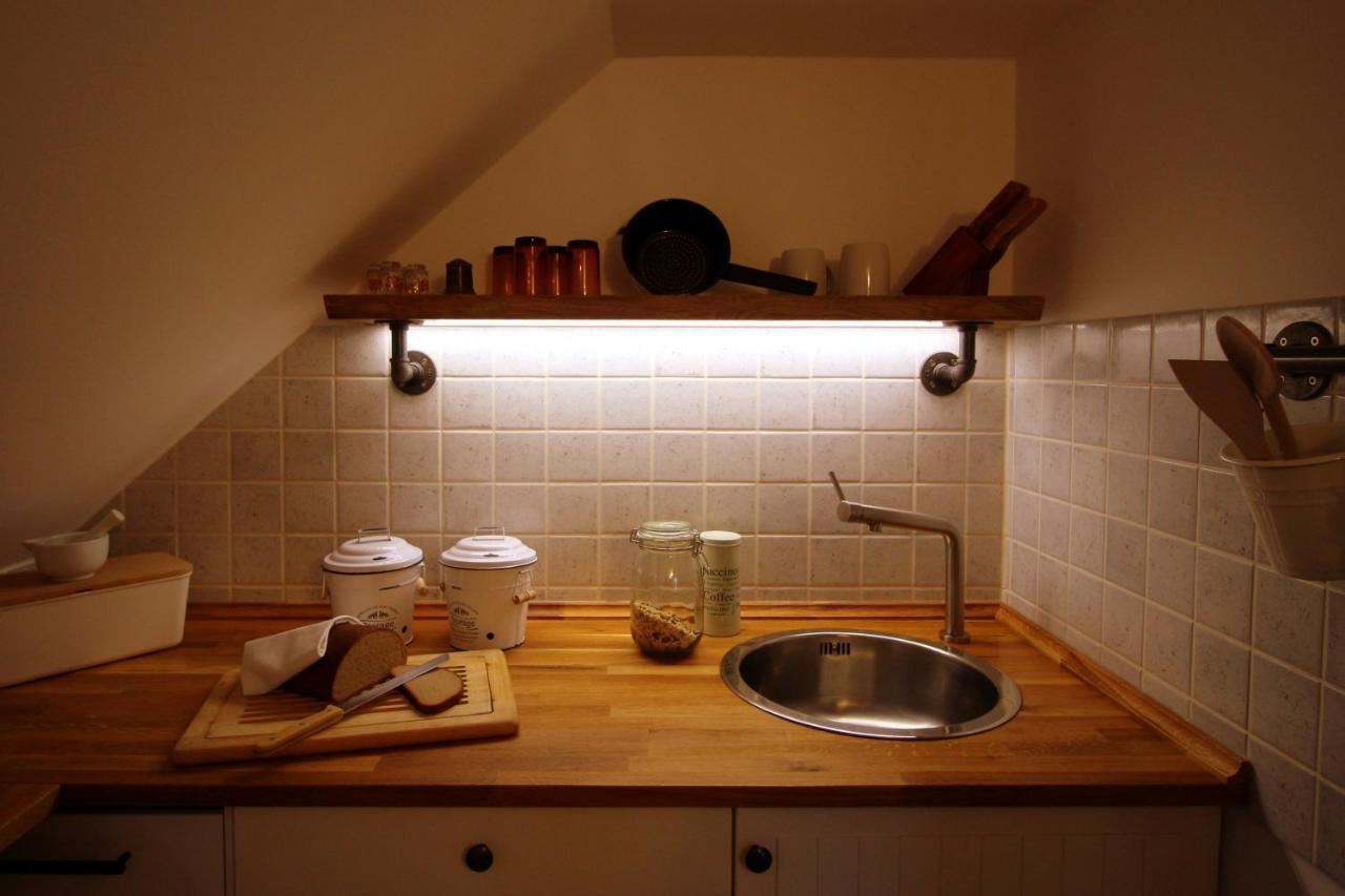 Spatzennest Apartment Frankenberg