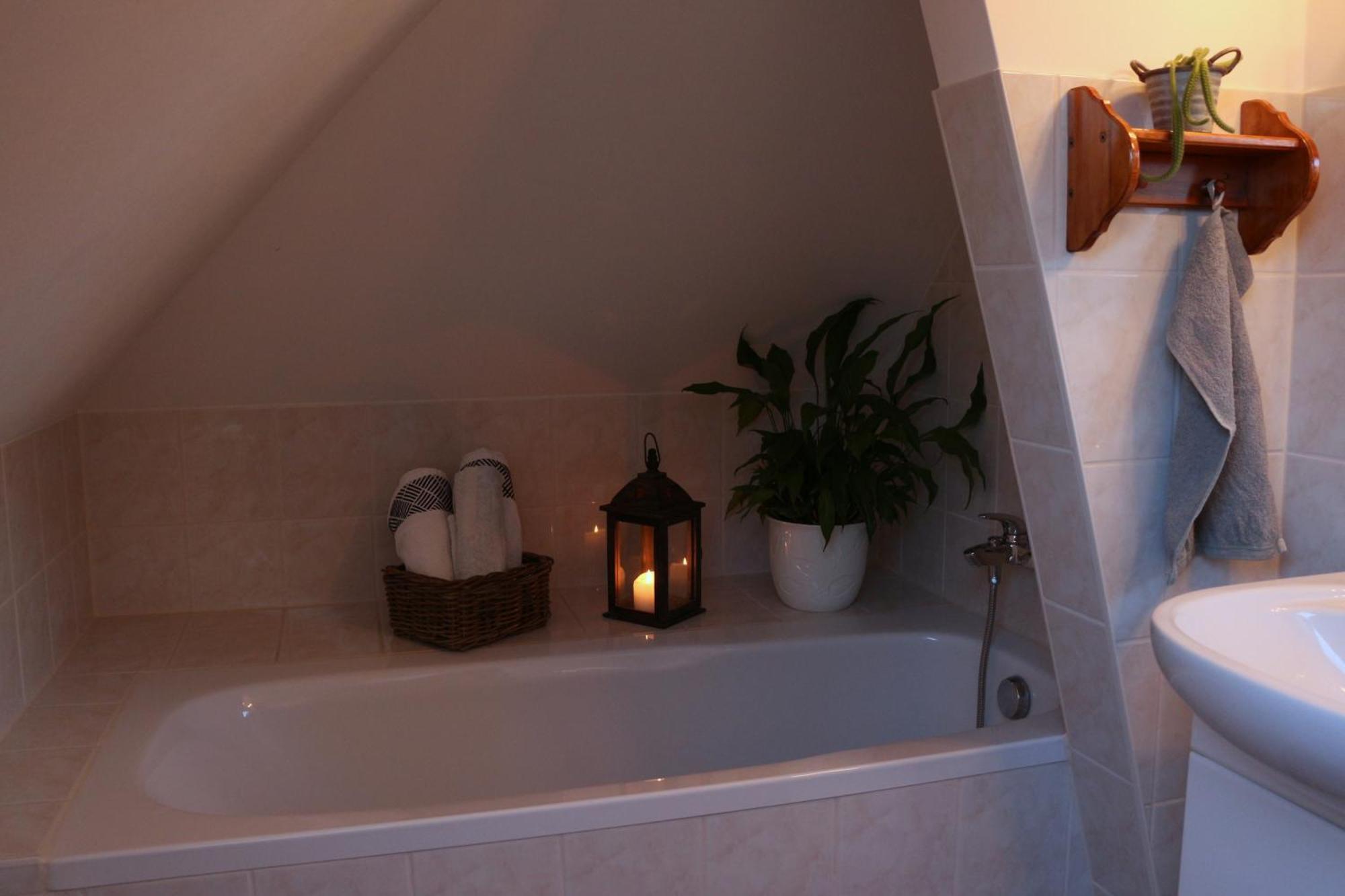 Spatzennest Apartment Frankenberg